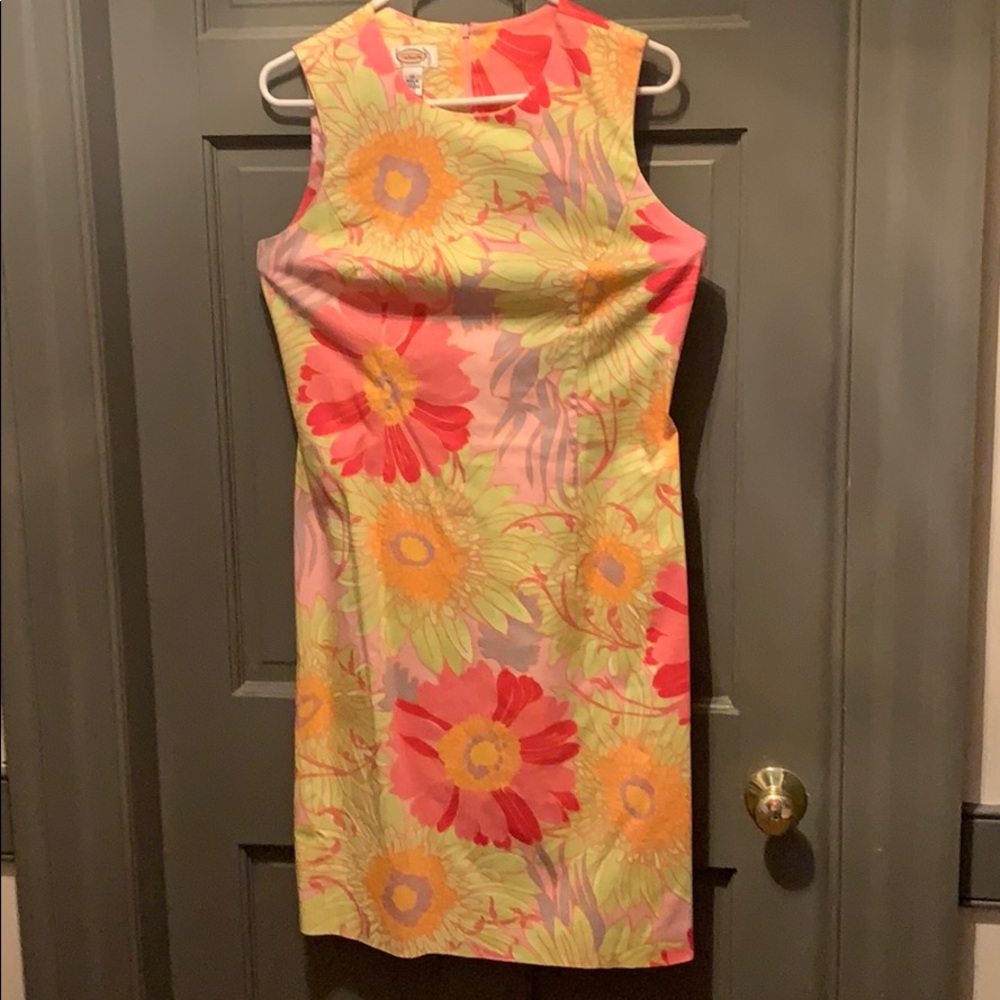 Talbots dress